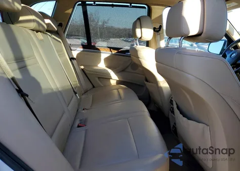 2012 BMW X5 xDrive35I from USA, damaged, VIN 5UXZV4C59CL747203